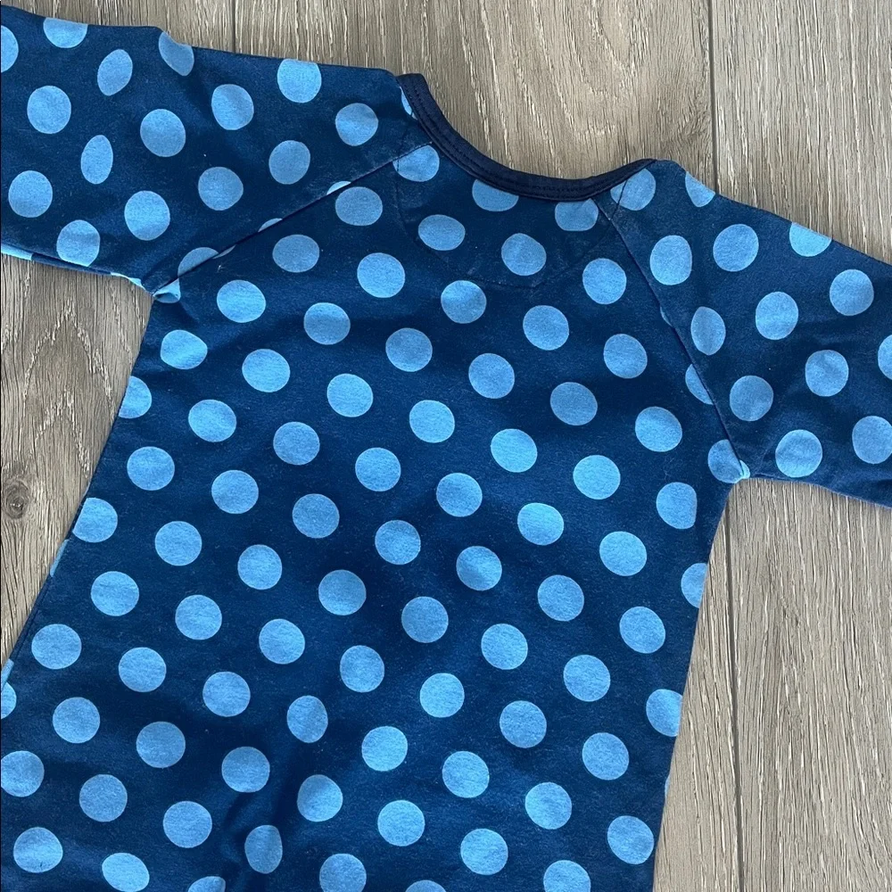 Toobydoo marlene jumpsuit size 12-18 months